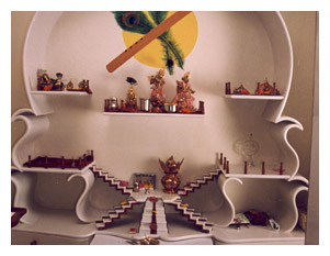 Customised Furniture made by Solid Surface